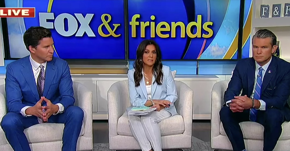 Fox and friends news live stream online