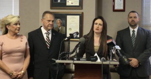 Internet Drags Roy Moore For Suing Women He Claims Conspired To Accuse Him Of Sexual Misconduct