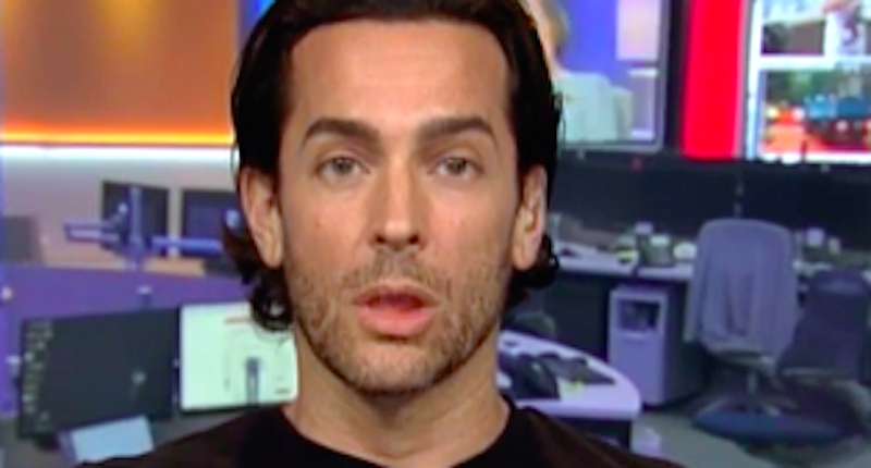 Brandon Straka (Fox News)