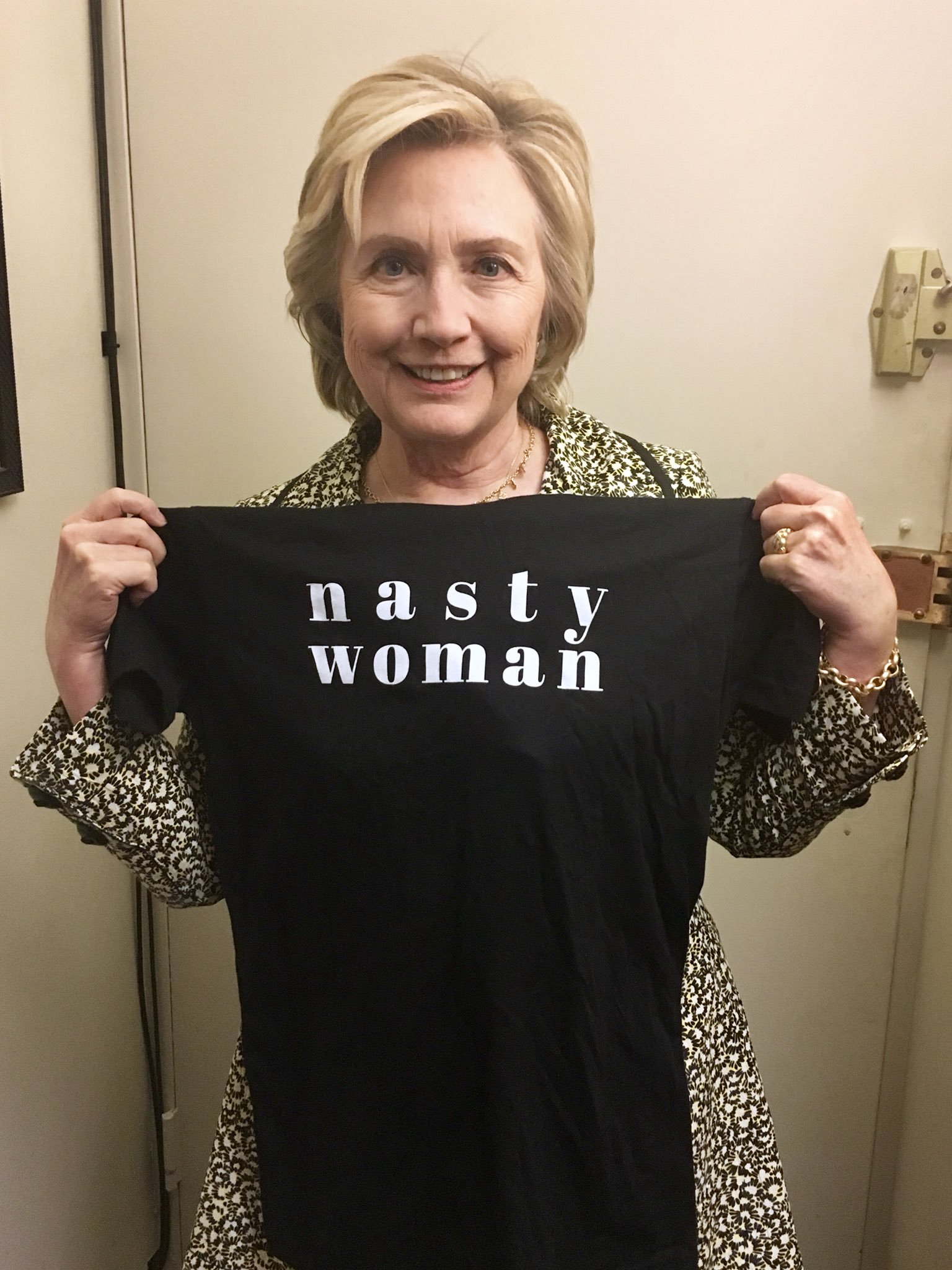 Hillary Clinton/Twitter