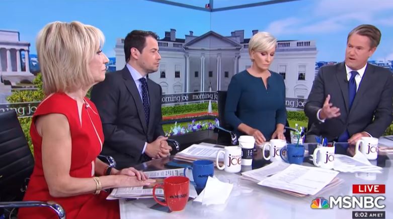 Morning Joe/MSNBC