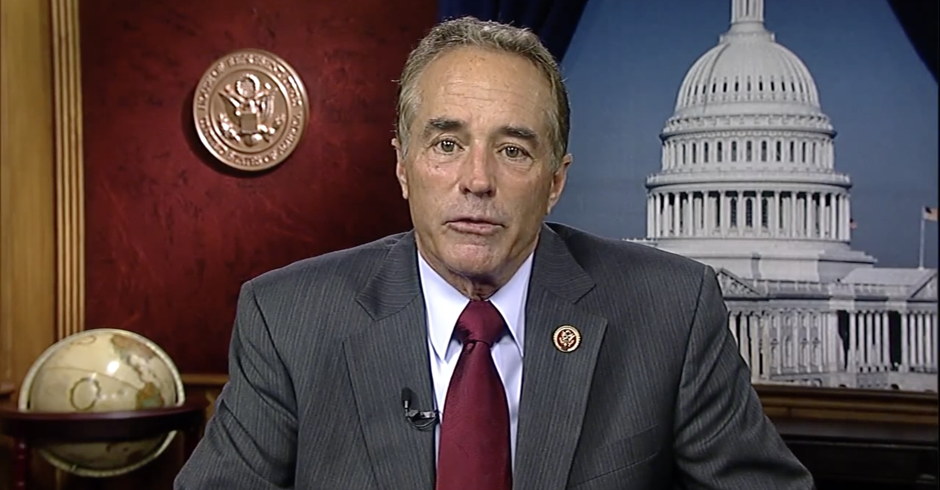 Chris Collins Alleged Corruption Took Place At The White House