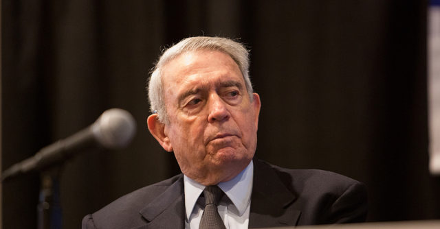 Dan Rather, via Ståle Grut / NRKbeta