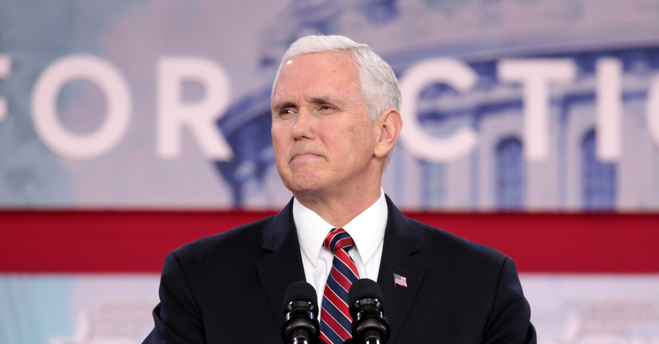 Mike Pence at CPAC 2018
