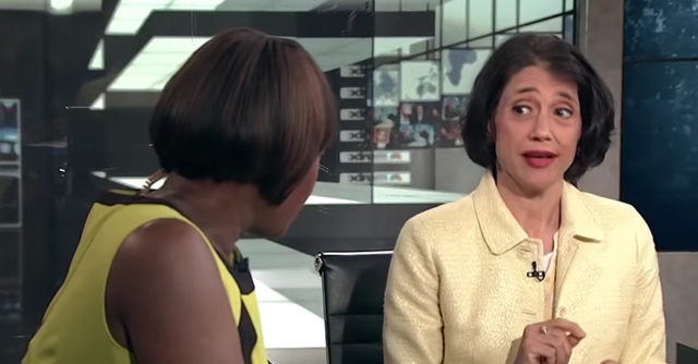 Jennifer Rubin addressing Joy Reid on 5th August, 2018