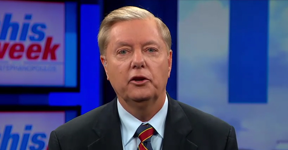 Lindsey Graham on ABC's This Week