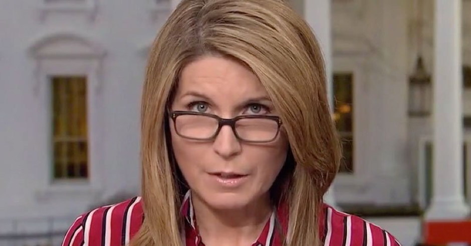 There’s Something Wrong With Him': Nicolle Wallace Unleashes Holy Hell...