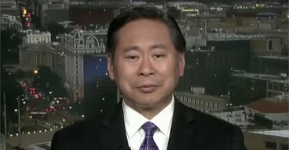 Shanlon Wu on CNN