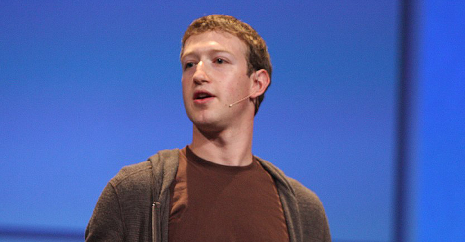 Mark Zuckerberg, Facebook CEO