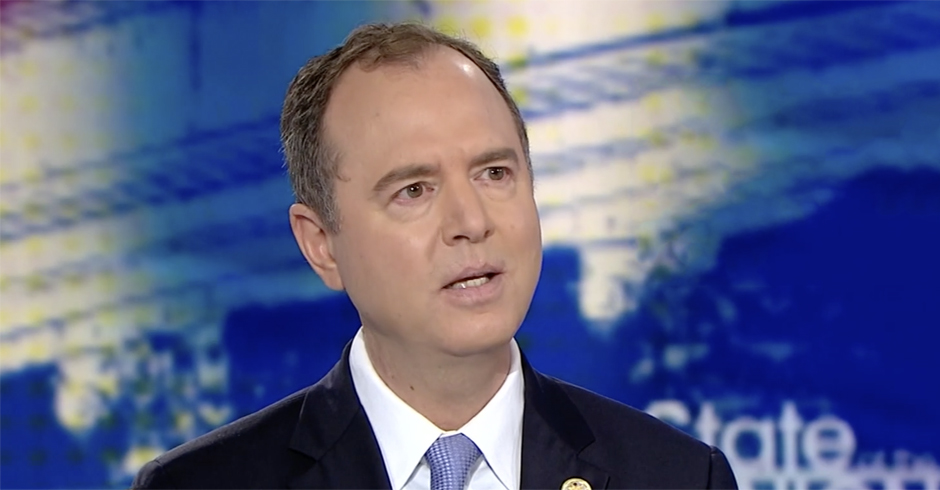 Adam Schiff on State of the Union