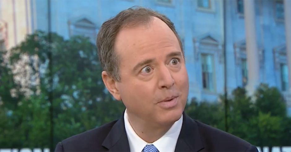 Adam Schiff on Face The Nation