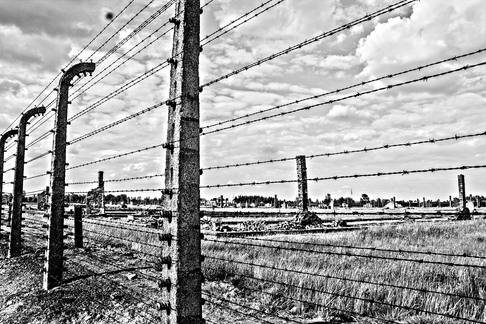Auschwitz Concentration and Extermination Camp