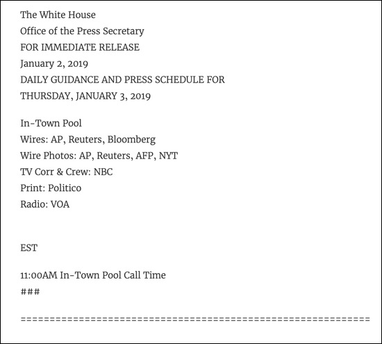president trump daily schedule president trump daily schedule
