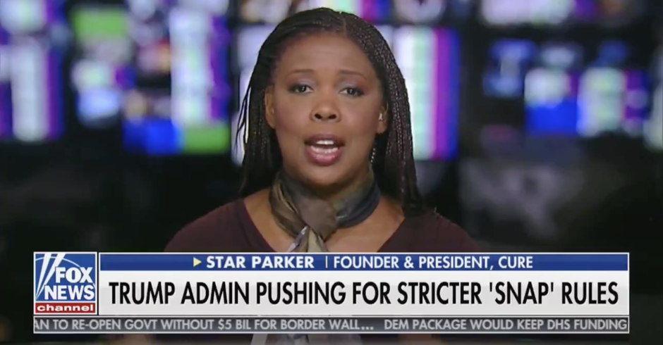 Fox News Guest: Food Stamp Recipients Too Busy 'Watching ...