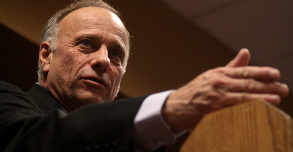 Longtime Rep. Steve King ousted in Iowa's Republican primary