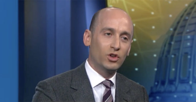 Stephen Miller