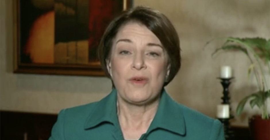 Amy Klobuchar