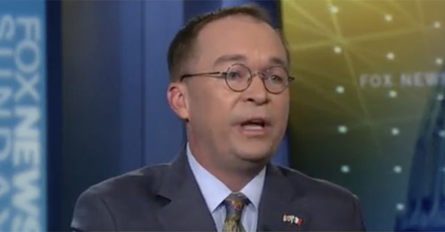 Mick Mulvaney