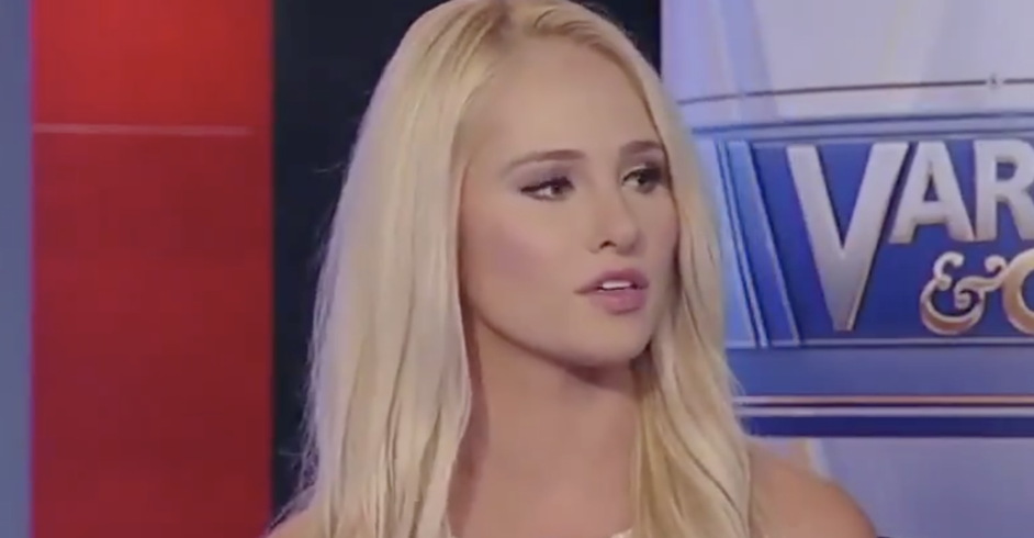 Tomi Lahren Warns Americans Will ‘Be Armed and Ready’ in Case They Need to Shoot Immigrants: ‘Who Knows Who’s Coming In?’ Lahren-fox-business-4