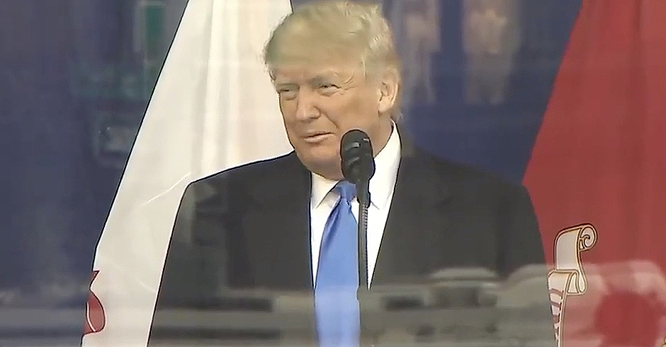Trump veterans day 2024