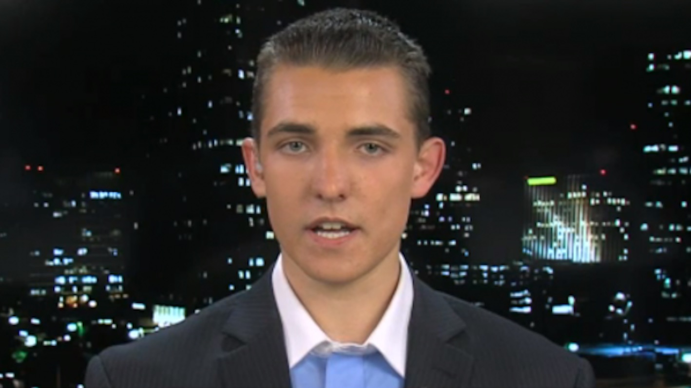 Jacob Wohl