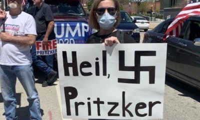 neo-Nazi Illinois, Jackie Fletcher