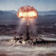 nuclear blast, mushroom cloud