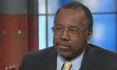 Ben Carson, Secretary of Housing and Urban Development