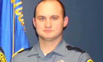 Josh Wilson police, homophobia, racism, Clarksville, Tennessee, fired, sheriff deputy