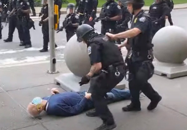 police brutality