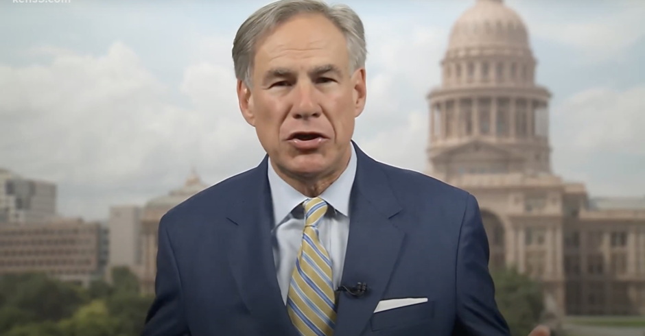 Texas Gov. Greg Abbott issues statewide order requiring masks, limiting gatherings