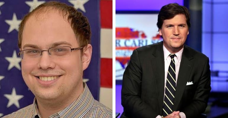 Blake Neff, Tucker Carlson