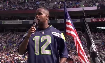NFL Black National Anthem