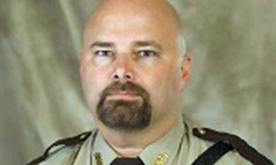 Arkansas County Sheriff Todd Wright