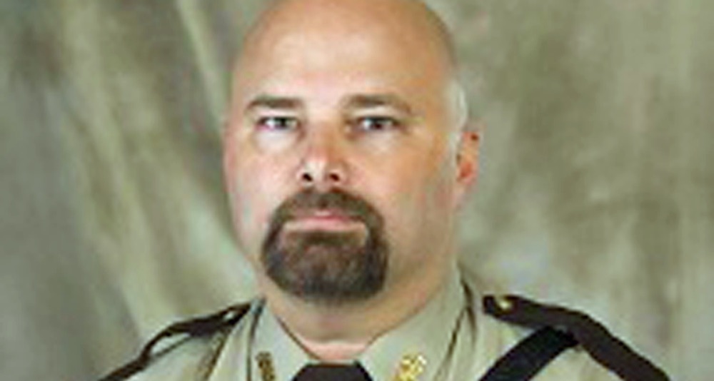 Arkansas County Sheriff Todd Wright