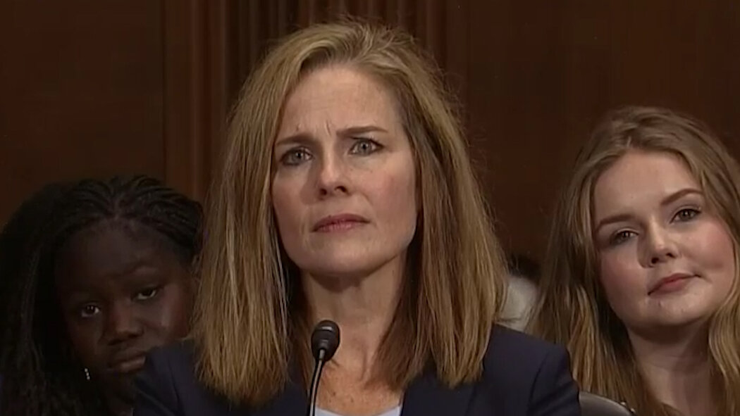 Amy Coney Barrett