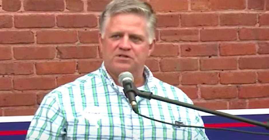 GOP Congressman Tests Positive for COVID-19 Three Days After Attending ‘MAGA Meet Up’ Event