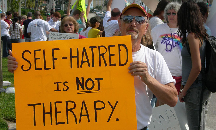 conversion therapy, Louisville, Kentucky ban