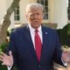 taken from White House video, Donald Trump, leaves country if Joe Biden wins