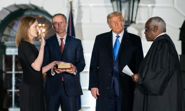 The People in Charge of the Kavanaugh Confirmation Are So Scared They ...