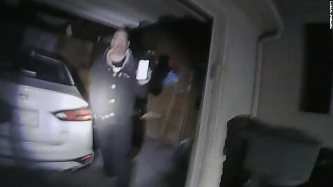 Andre Hill, police, shooting, bodycam