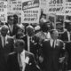Martin Luther King, civil rights protesters, NYPD, racism, racial justice, Black Lives Matter