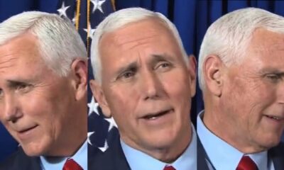 Former vice president Mike Pence doubles down on his homophobic and misogynistic attack against Secretary of Transportation Pete Buttigieg
