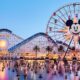 Disney, Paradise Bay, Disney California Adventure, Anaheim, California. 2016
