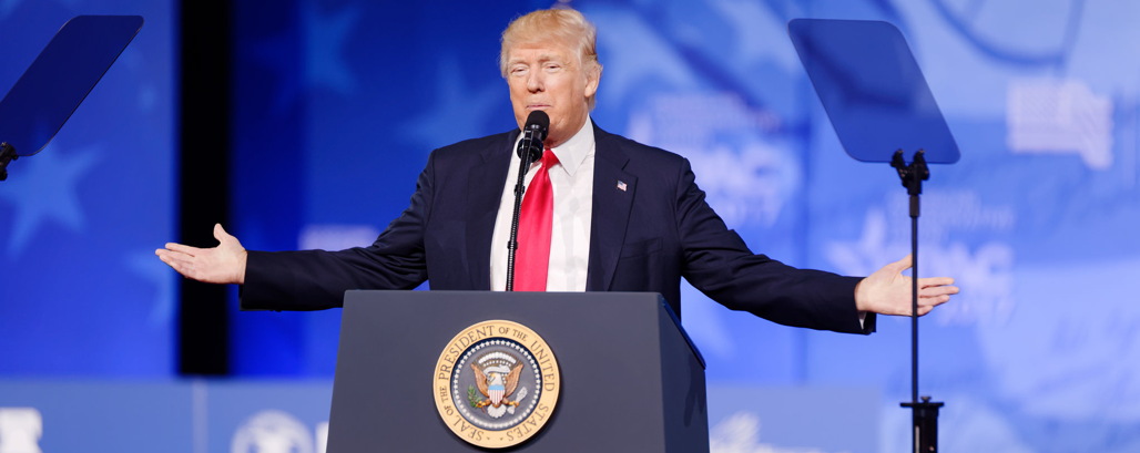 trump call to arms trump call to arms